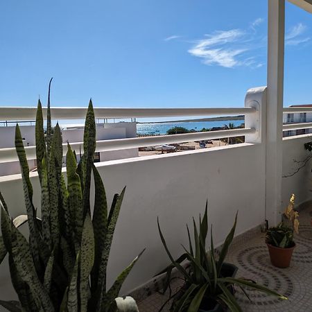 Ferienwohnung Tropical Leaves Sea View Penthouse Ca Greta 2 Floor Sal Rei Exterior foto