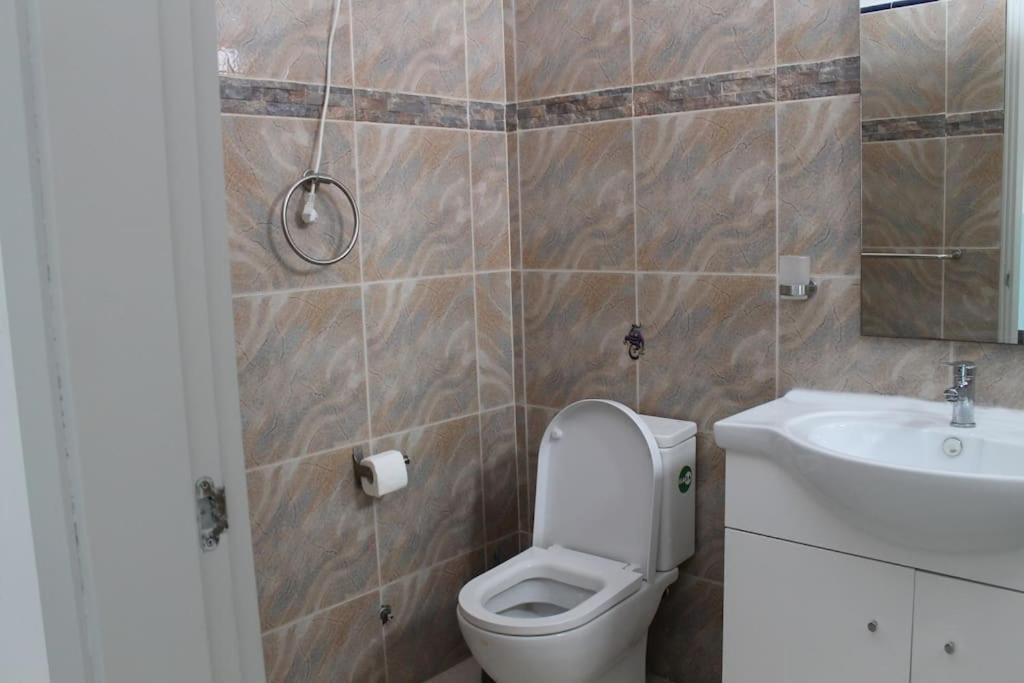Ferienwohnung Tropical Leaves Sea View Penthouse Ca Greta 2 Floor Sal Rei Exterior foto