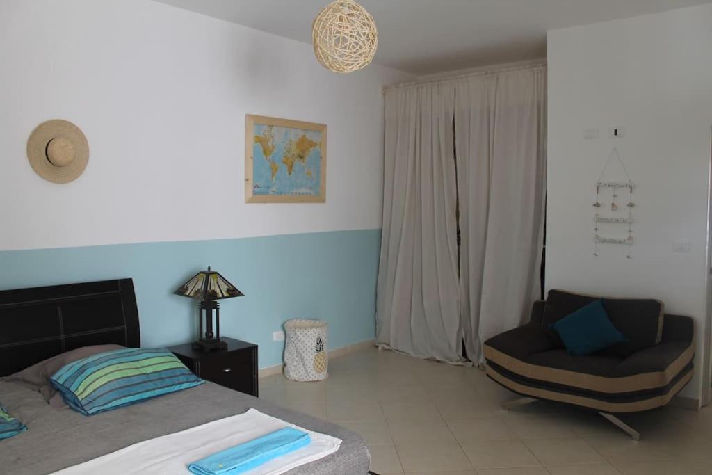 Ferienwohnung Tropical Leaves Sea View Penthouse Ca Greta 2 Floor Sal Rei Exterior foto