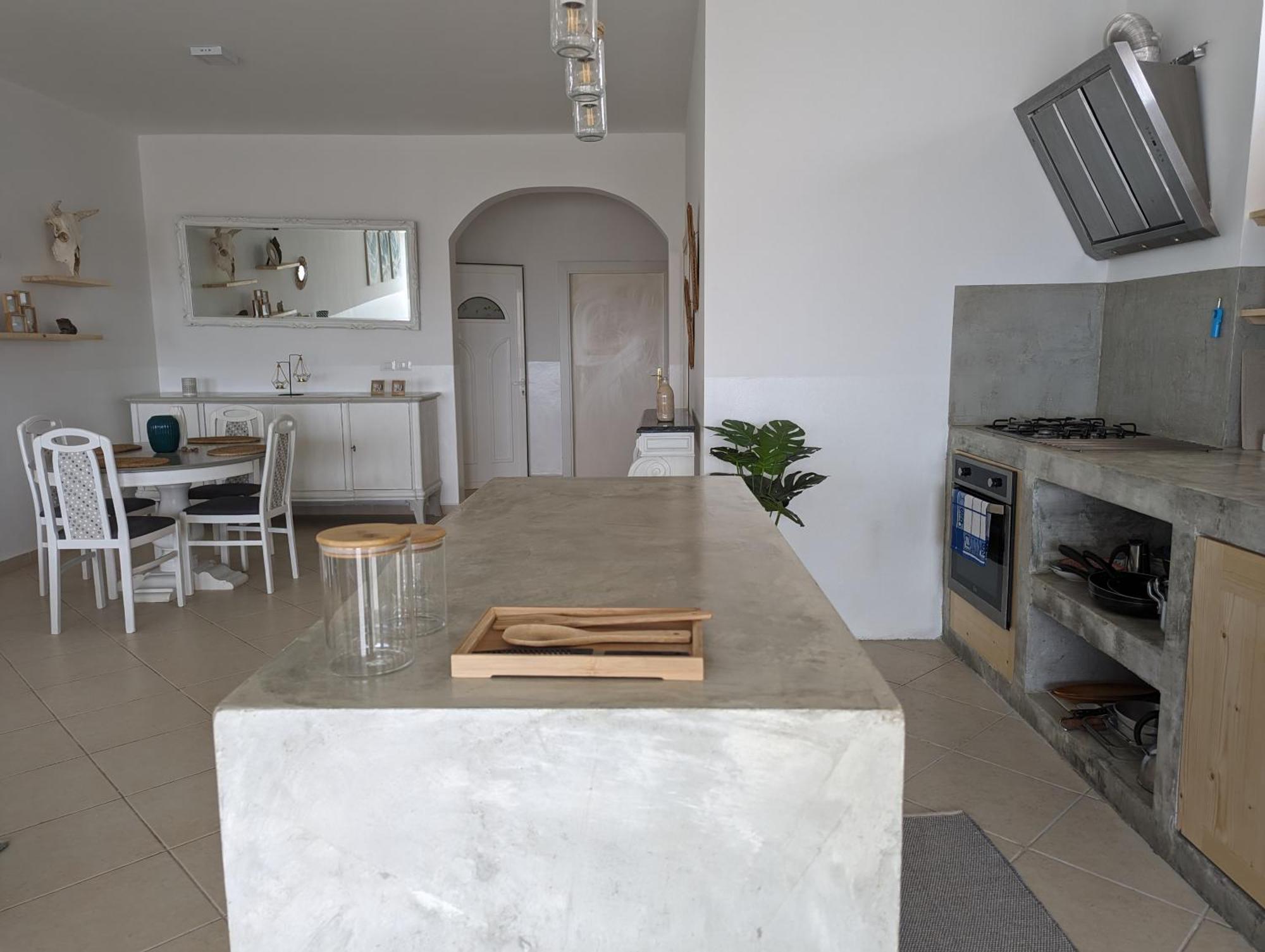 Ferienwohnung Tropical Leaves Sea View Penthouse Ca Greta 2 Floor Sal Rei Exterior foto